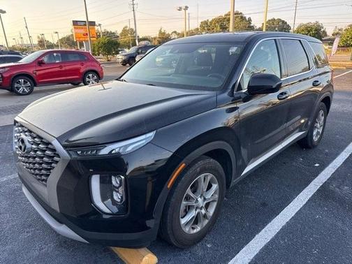 2021 Hyundai PALISADE SE