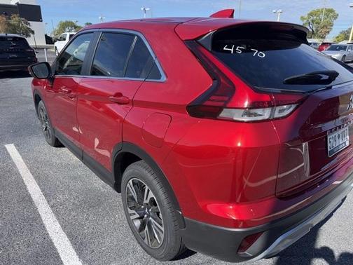 2024 Mitsubishi Eclipse Cross SE