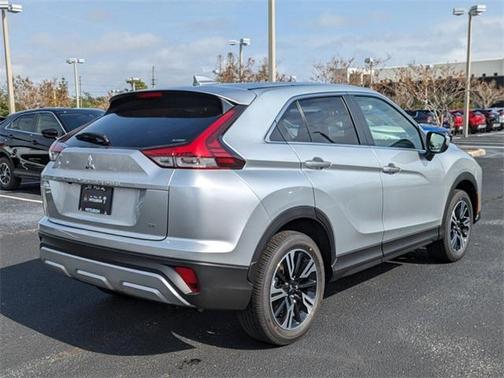 2025 Mitsubishi Eclipse Cross SE