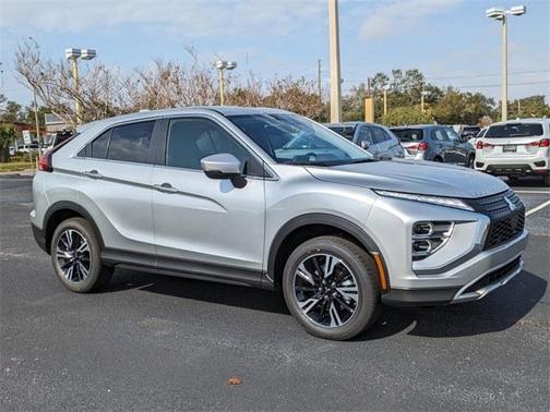 2025 Mitsubishi Eclipse Cross SE