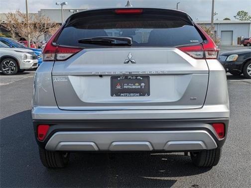 2025 Mitsubishi Eclipse Cross SE