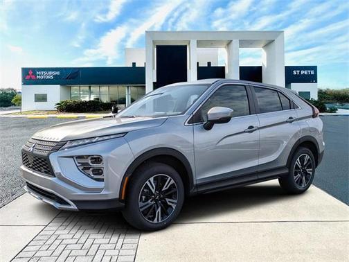 2025 Mitsubishi Eclipse Cross SE