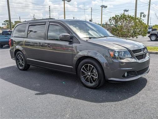 2019 Dodge Grand Caravan GT