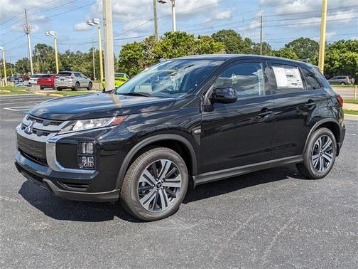 2025 Mitsubishi Outlander Sport 2.0 ES