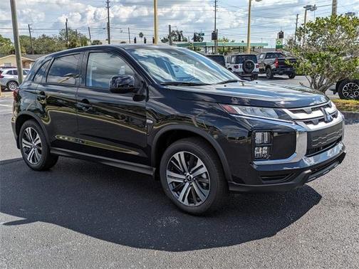 2025 Mitsubishi Outlander Sport 2.0 ES