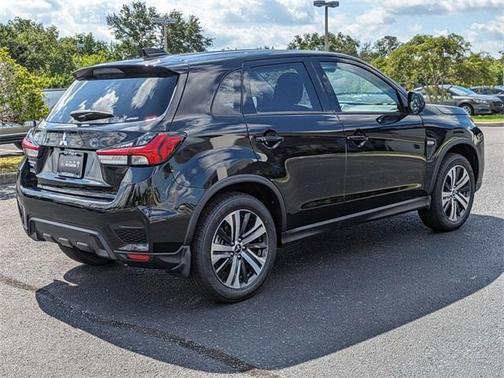 2025 Mitsubishi Outlander Sport 2.0 ES