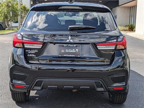2025 Mitsubishi Outlander Sport 2.0 ES