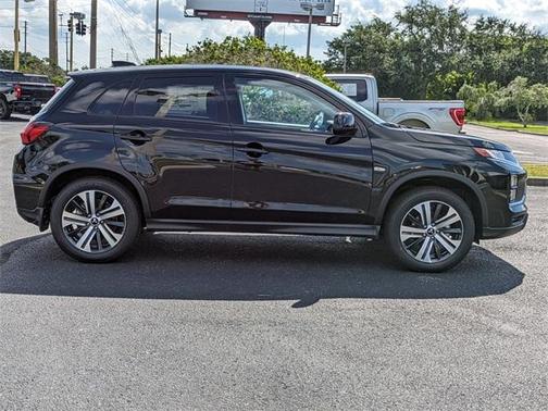 2025 Mitsubishi Outlander Sport 2.0 ES