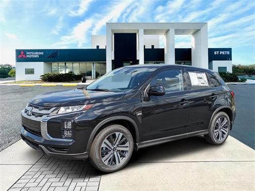 2025 Mitsubishi Outlander Sport 2.0 ES