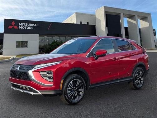 2026 Mitsubishi Eclipse Cross SE