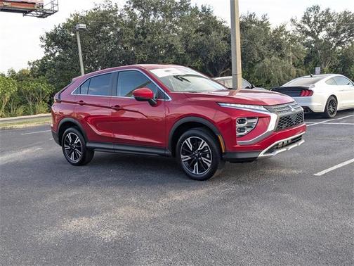 2026 Mitsubishi Eclipse Cross SE