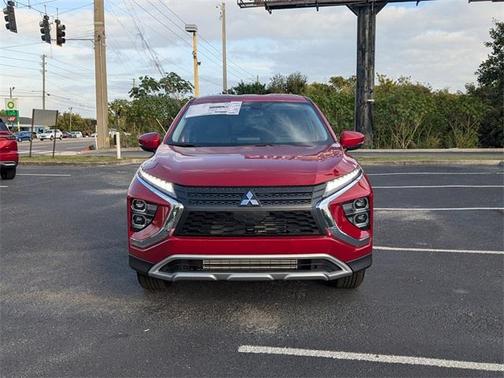 2026 Mitsubishi Eclipse Cross SE
