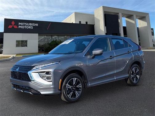 2026 Mitsubishi Eclipse Cross SEL