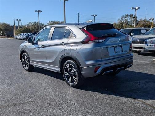 2026 Mitsubishi Eclipse Cross SEL