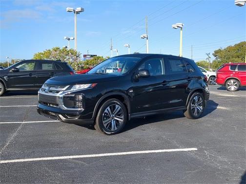 2026 Mitsubishi Outlander Sport 2.0 ES