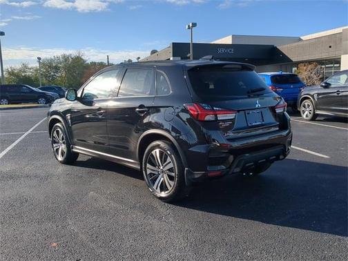 2026 Mitsubishi Outlander Sport 2.0 ES
