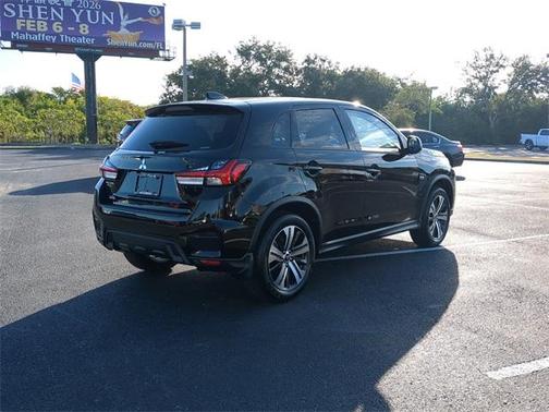 2026 Mitsubishi Outlander Sport 2.0 ES