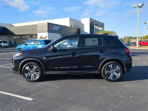 2026 Mitsubishi Outlander Sport 2.0 ES