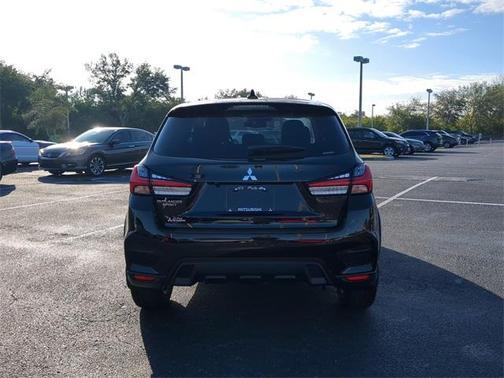 2026 Mitsubishi Outlander Sport 2.0 ES