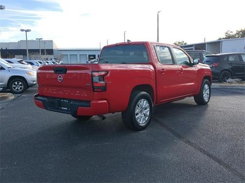 2023 Nissan Frontier SV