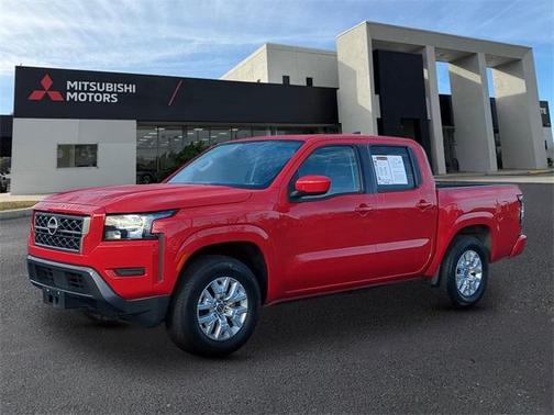 2023 Nissan Frontier SV