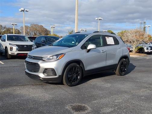 2022 Chevrolet Trax LT