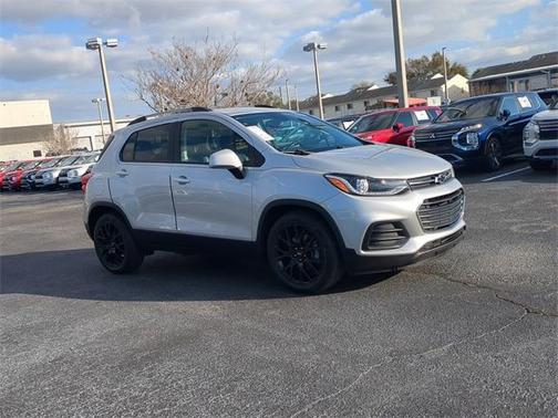 2022 Chevrolet Trax LT