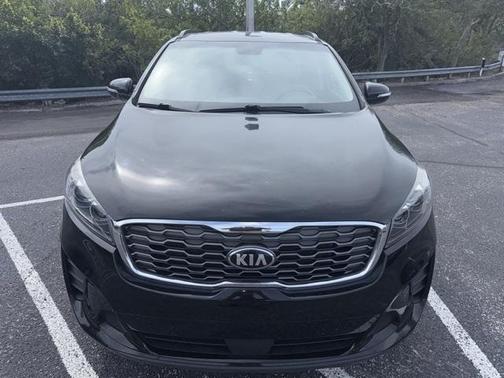 2020 Kia Sorento S