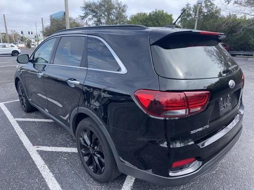 2020 Kia Sorento S
