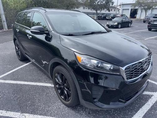 2020 Kia Sorento S