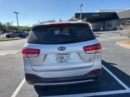 2016 Kia Sorento EX