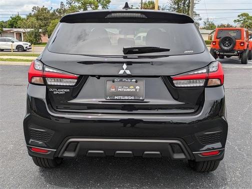 2025 Mitsubishi Outlander Sport 2.0 ES