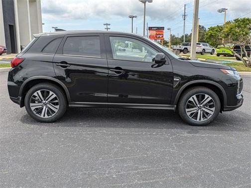 2025 Mitsubishi Outlander Sport 2.0 ES