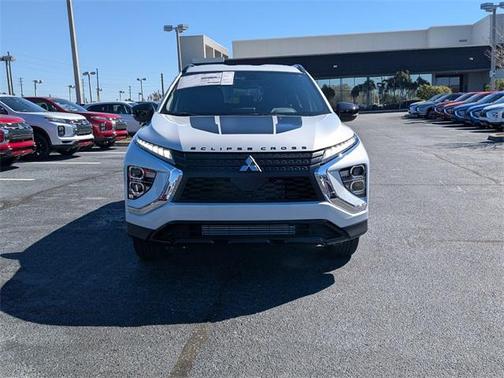2026 Mitsubishi Eclipse Cross Black Edition