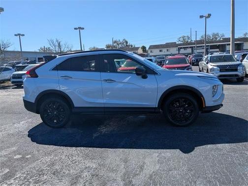 2026 Mitsubishi Eclipse Cross Black Edition