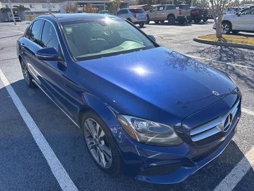 2018 Mercedes-Benz C-Class C 300