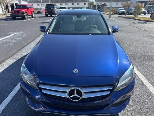 2018 Mercedes-Benz C-Class C 300