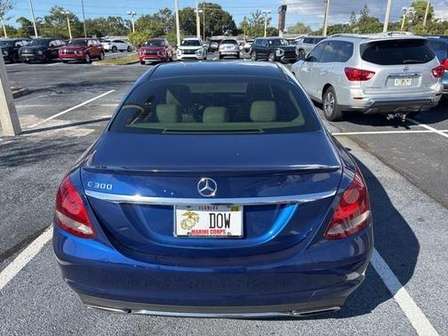 2018 Mercedes-Benz C-Class C 300