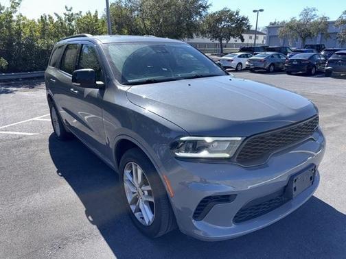 2024 Dodge Durango GT