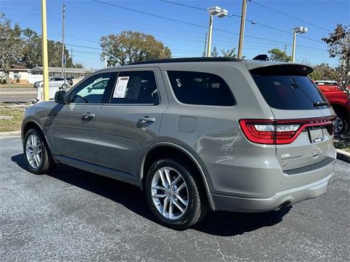 2024 Dodge Durango GT