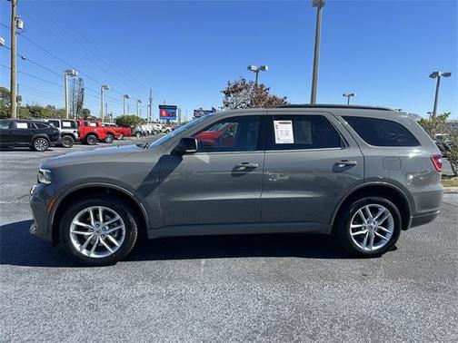 2024 Dodge Durango GT