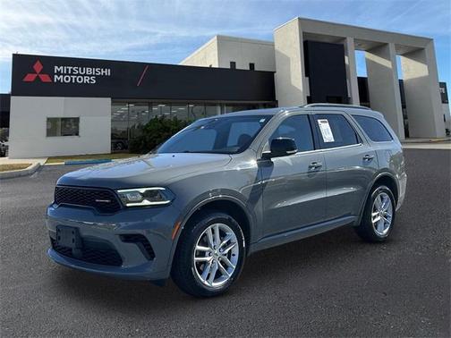 2024 Dodge Durango GT