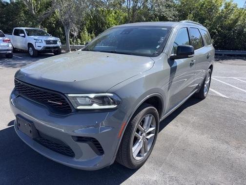 2024 Dodge Durango GT
