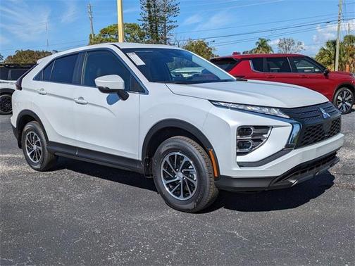 2026 Mitsubishi Eclipse Cross ES