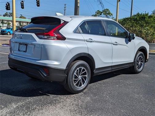2026 Mitsubishi Eclipse Cross ES