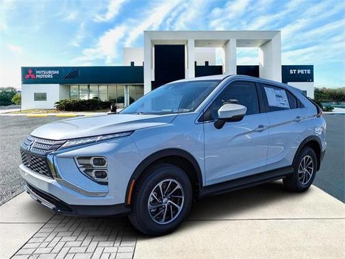 2026 Mitsubishi Eclipse Cross ES