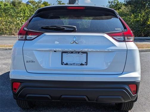 2026 Mitsubishi Eclipse Cross ES