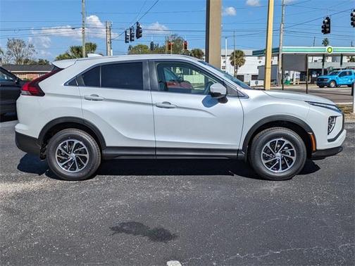 2026 Mitsubishi Eclipse Cross ES