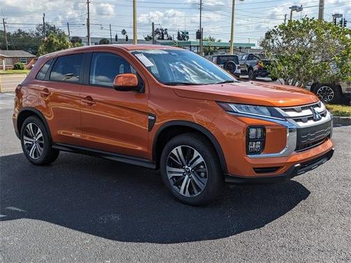 2025 Mitsubishi Outlander Sport 2.0 ES