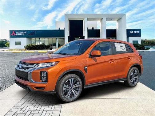 2025 Mitsubishi Outlander Sport 2.0 ES